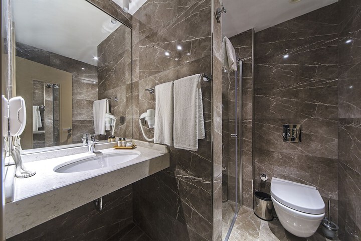 Bath Interior