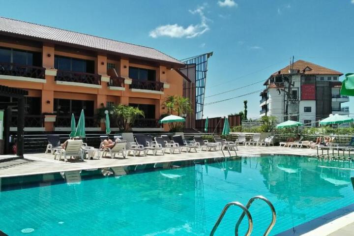 Fitness Facility Photos