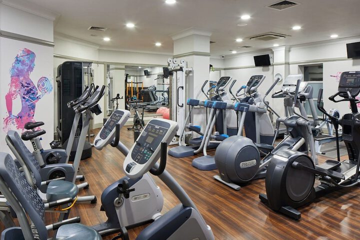 Gym Photos