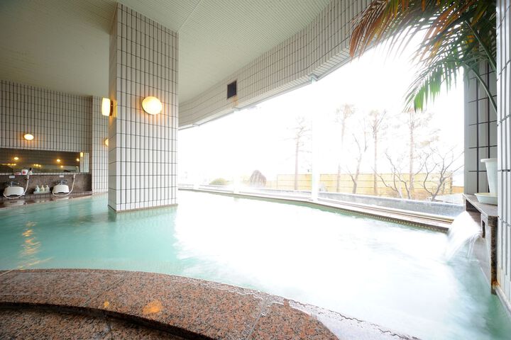 Public bath