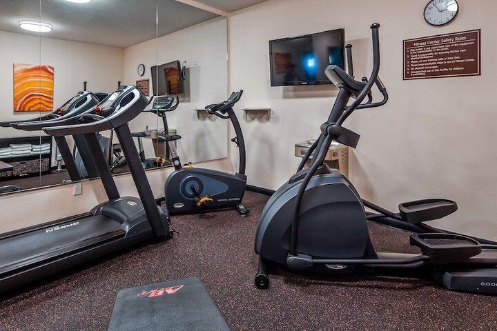 Gym Photos
