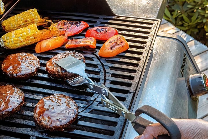 BBQ/picnic area
