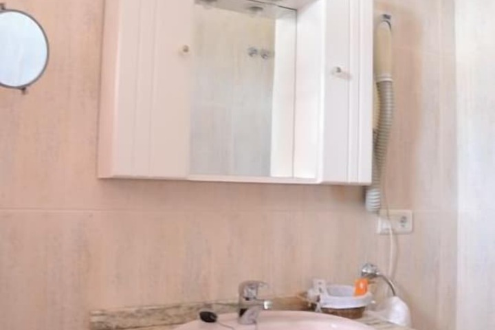 Bath Interior