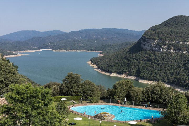 Pool Hotel