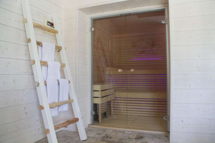 Relaxing Spa