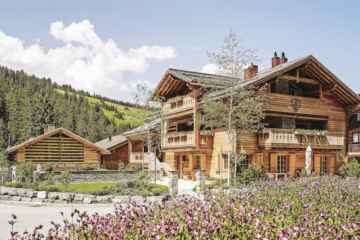 Lech Lodge - LEGENDARY in Lech am Arlberg