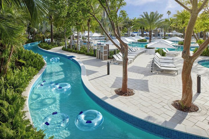 Property amenity