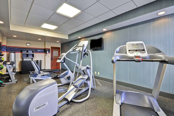 Fitness Center Photo