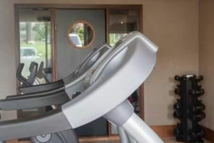 Hotel Gym Photos