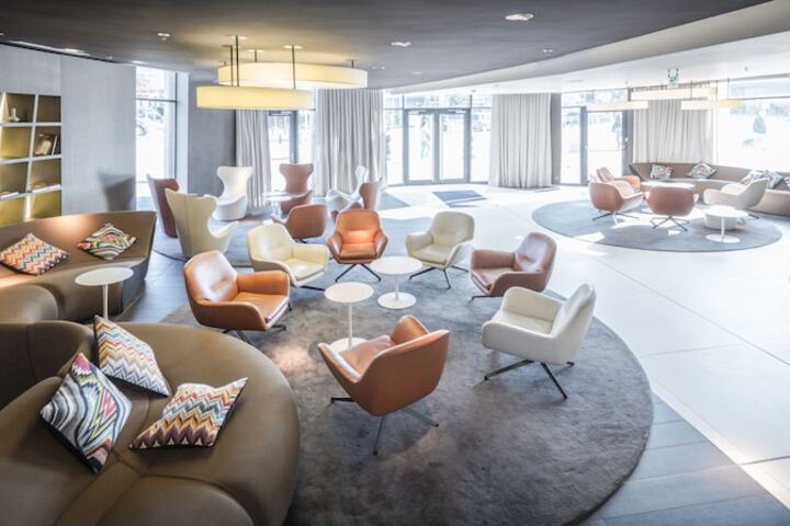 Lobby Photo