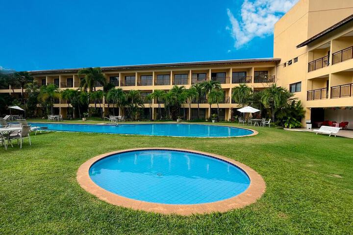 Hotel with Pool