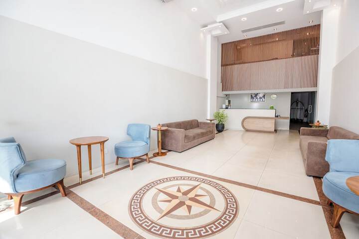 Guest Lobby