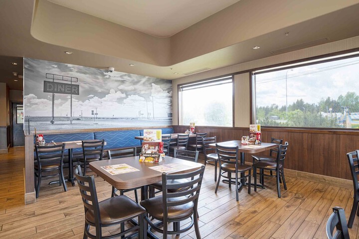 Restaurants