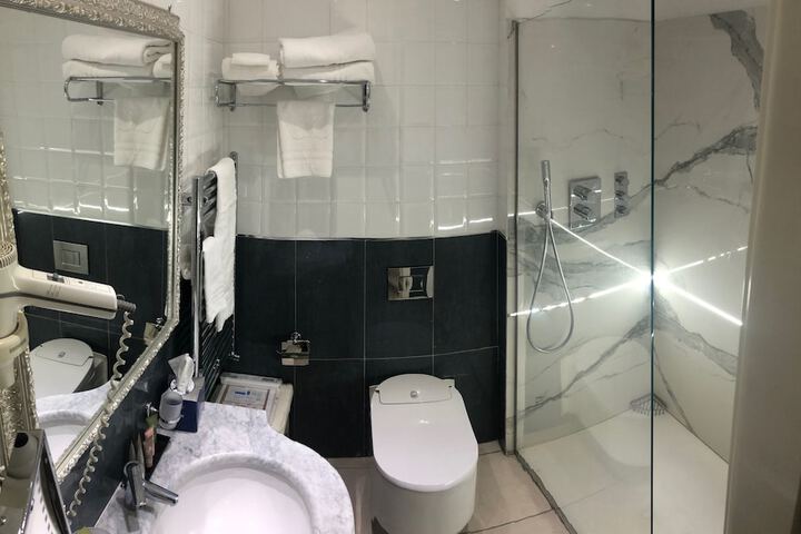 Restrooms