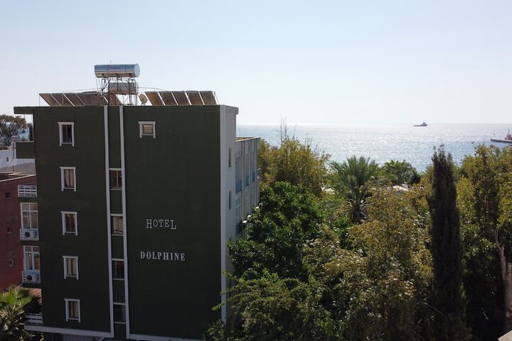 Otel Dolphine in Anamur