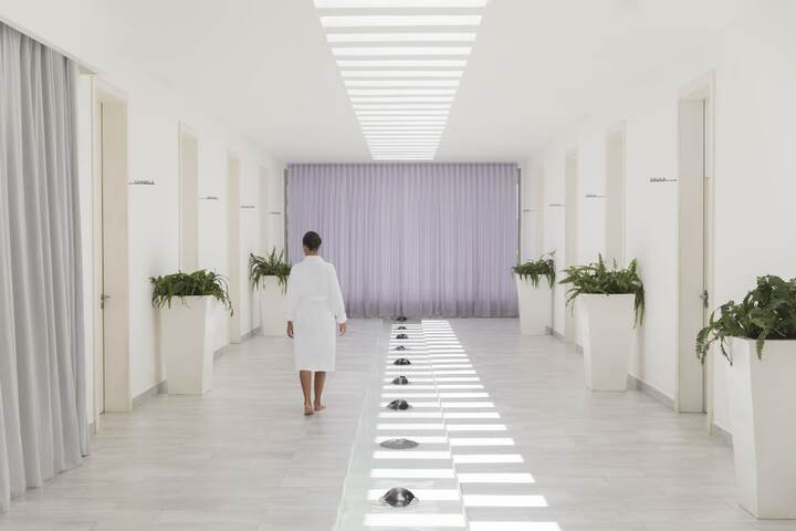 Spa Menu