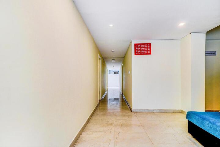 Jagadish Hotel HSR