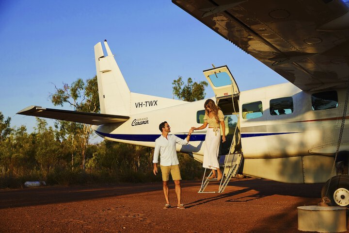 Helicopter/plane tours