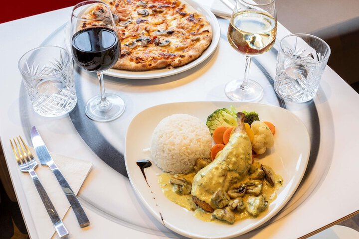Restaurants