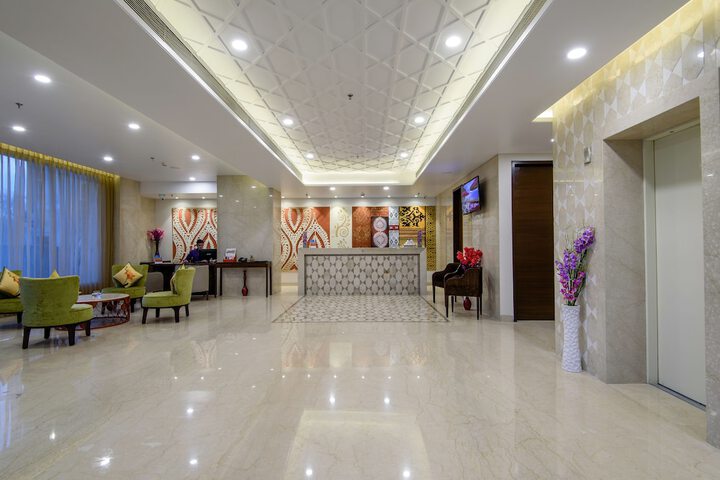 Lobby Entry