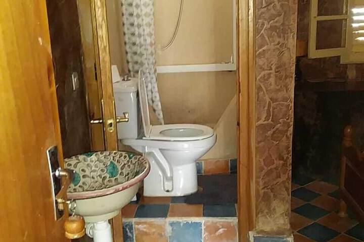 Restrooms