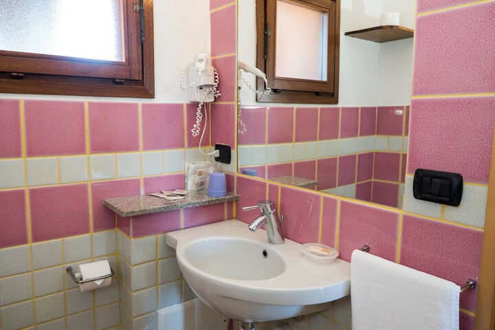 Restrooms