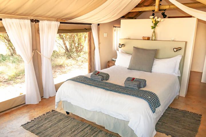 Photo of Bsorah Luxury Tented Camp