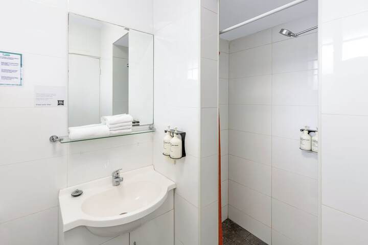 Restrooms
