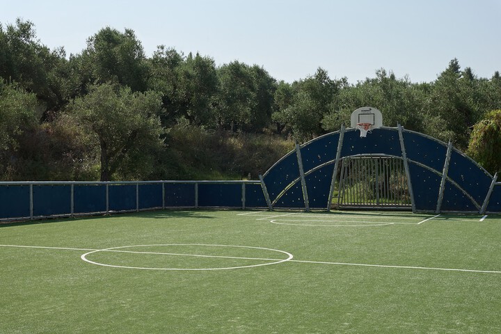 Tennis and Basketball Courts 68 of 110
