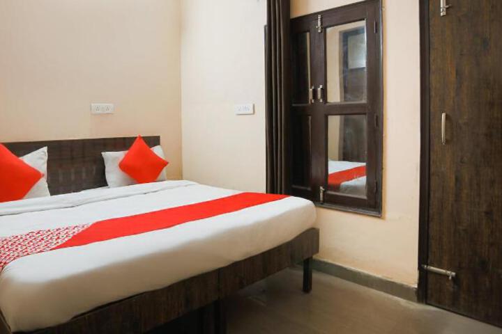 Hotel O Krishna Residency