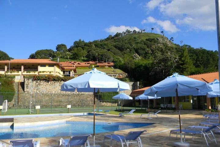 Pool Hotel