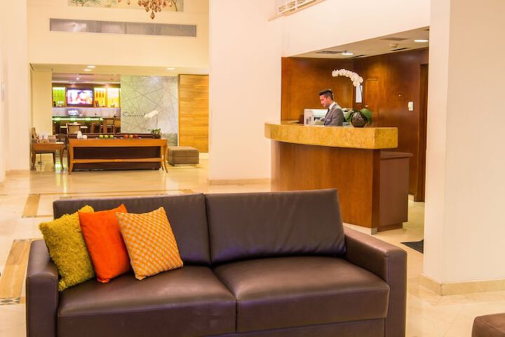 Lobby Photo