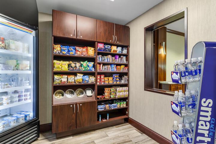 Property amenity