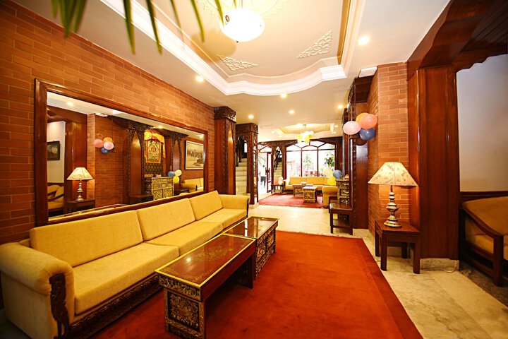 Lobby Photos