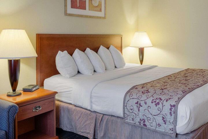 1 King Bed (3 of 3)