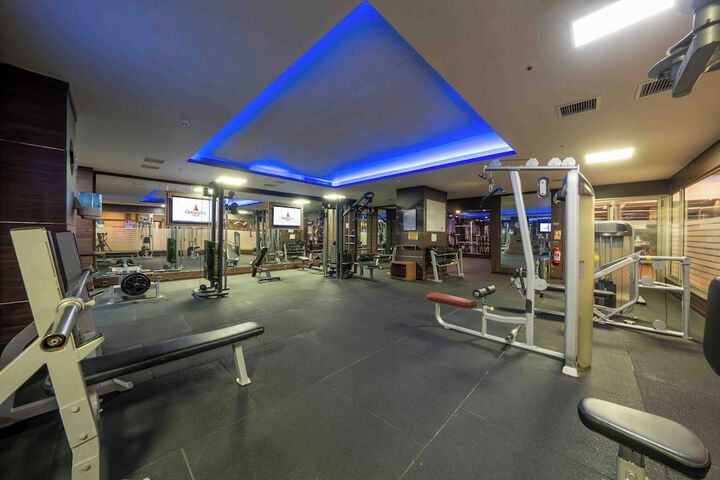 Workout Center