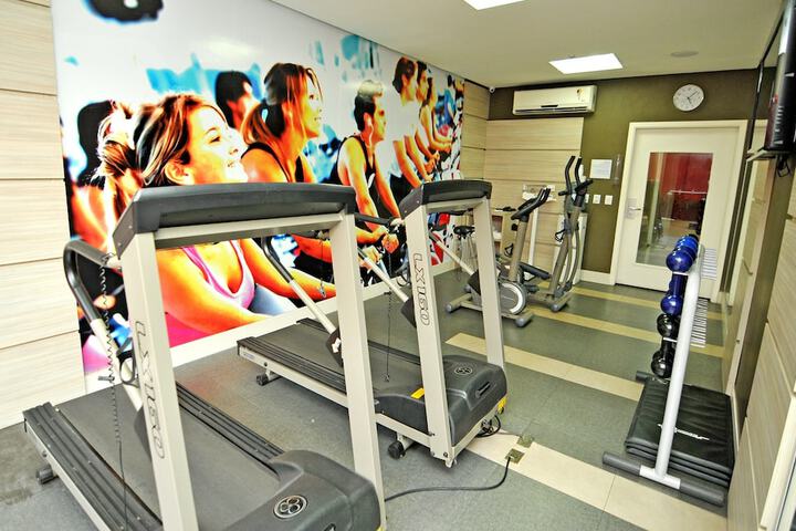 Hotel Gym