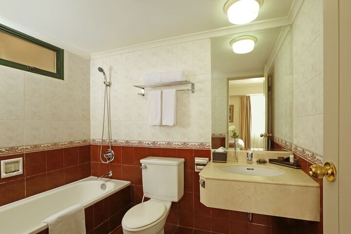 Bathroom Interior Photo