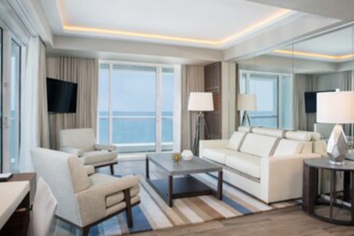 The Ocean Resort Residences in Fort Lauderdale, FL