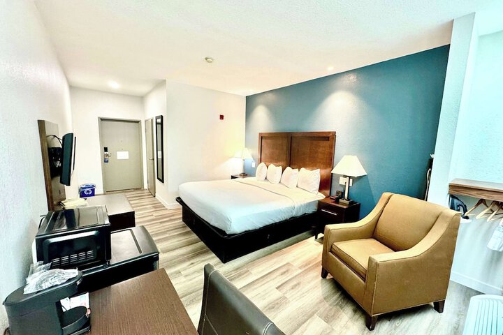 1 King Bed (4 of 16)
