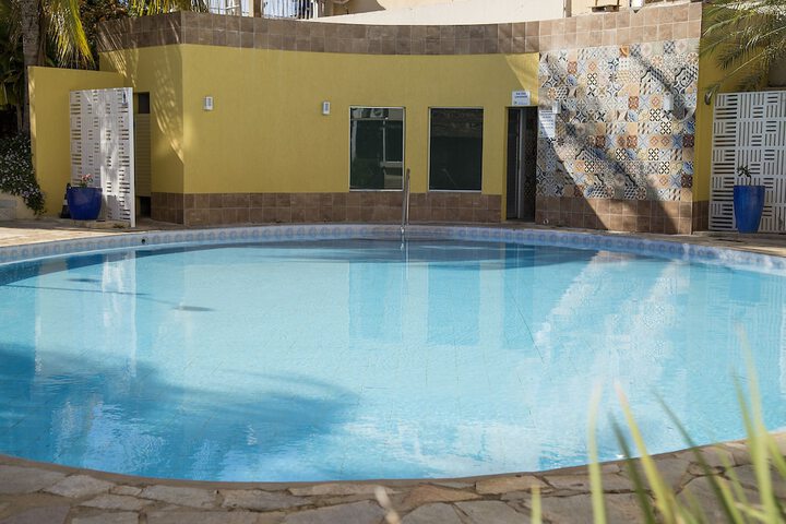 Pools & Facilities
