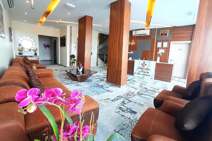 Grand Orchid Hotel Apartment