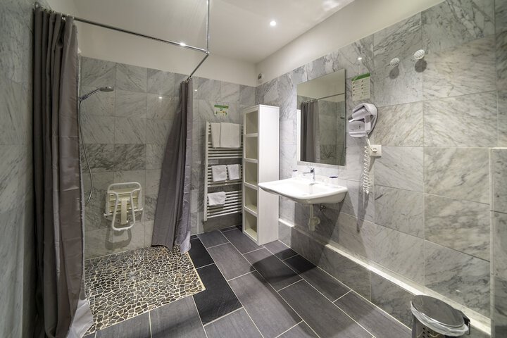 Restrooms