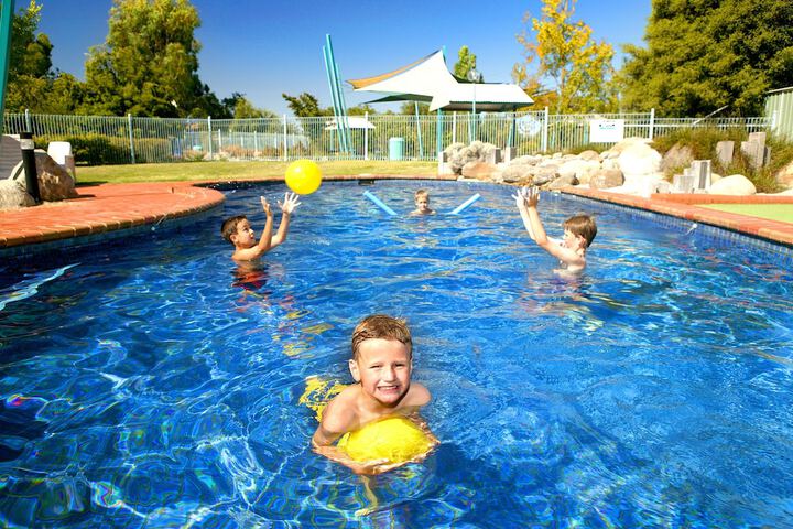 Pool to Cool