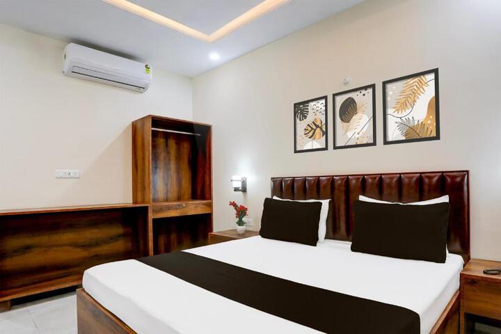 Hotel O Nandi
