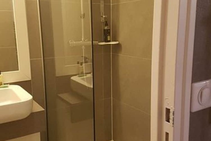 Bathroom Interior Photo