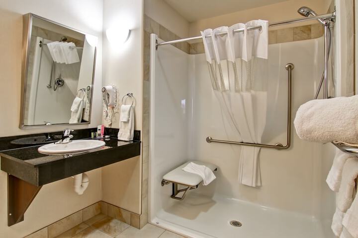 Restrooms