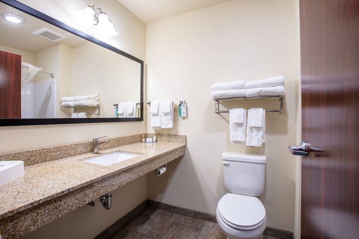 Bathroom Interior Photo