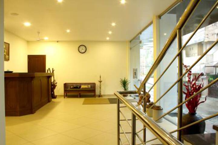 The Markz Inn