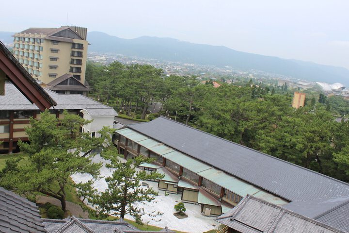View from room